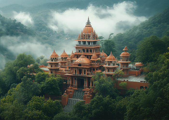Ancient Temples